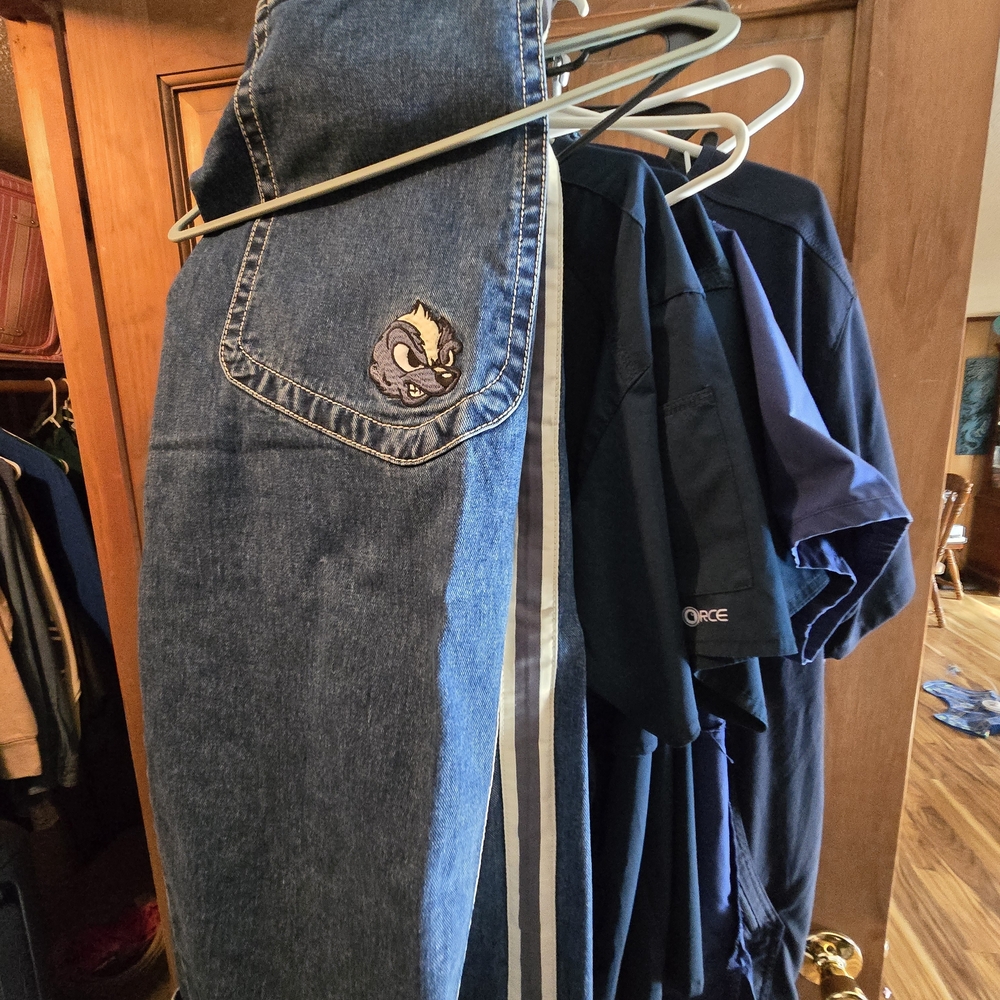 Jnco Skunks Reissue 34×30 Price Firm - Picture 3 of 10